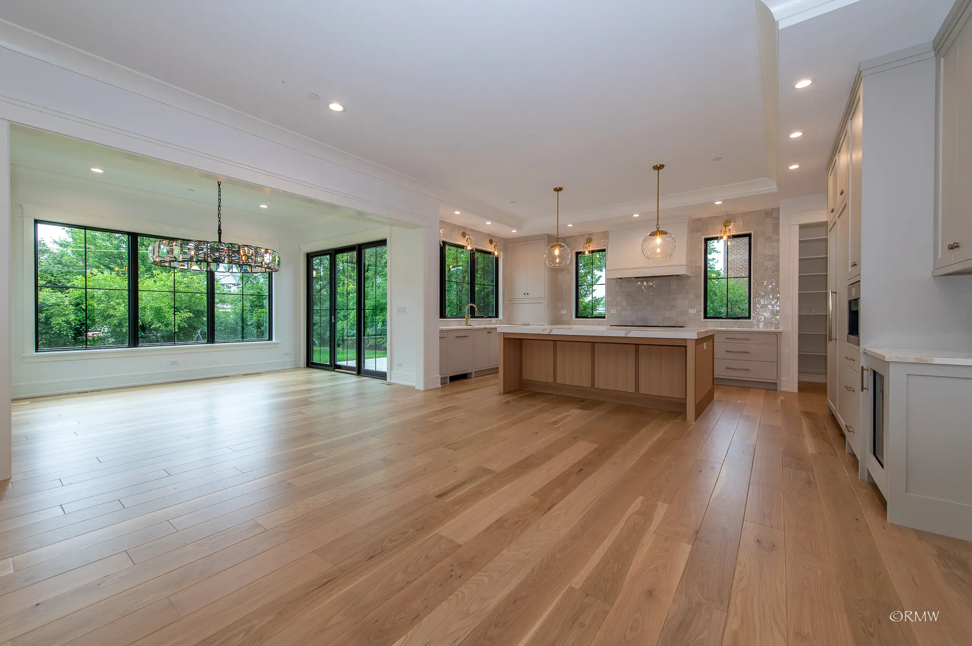 Modern Suburban Estate - Image 1