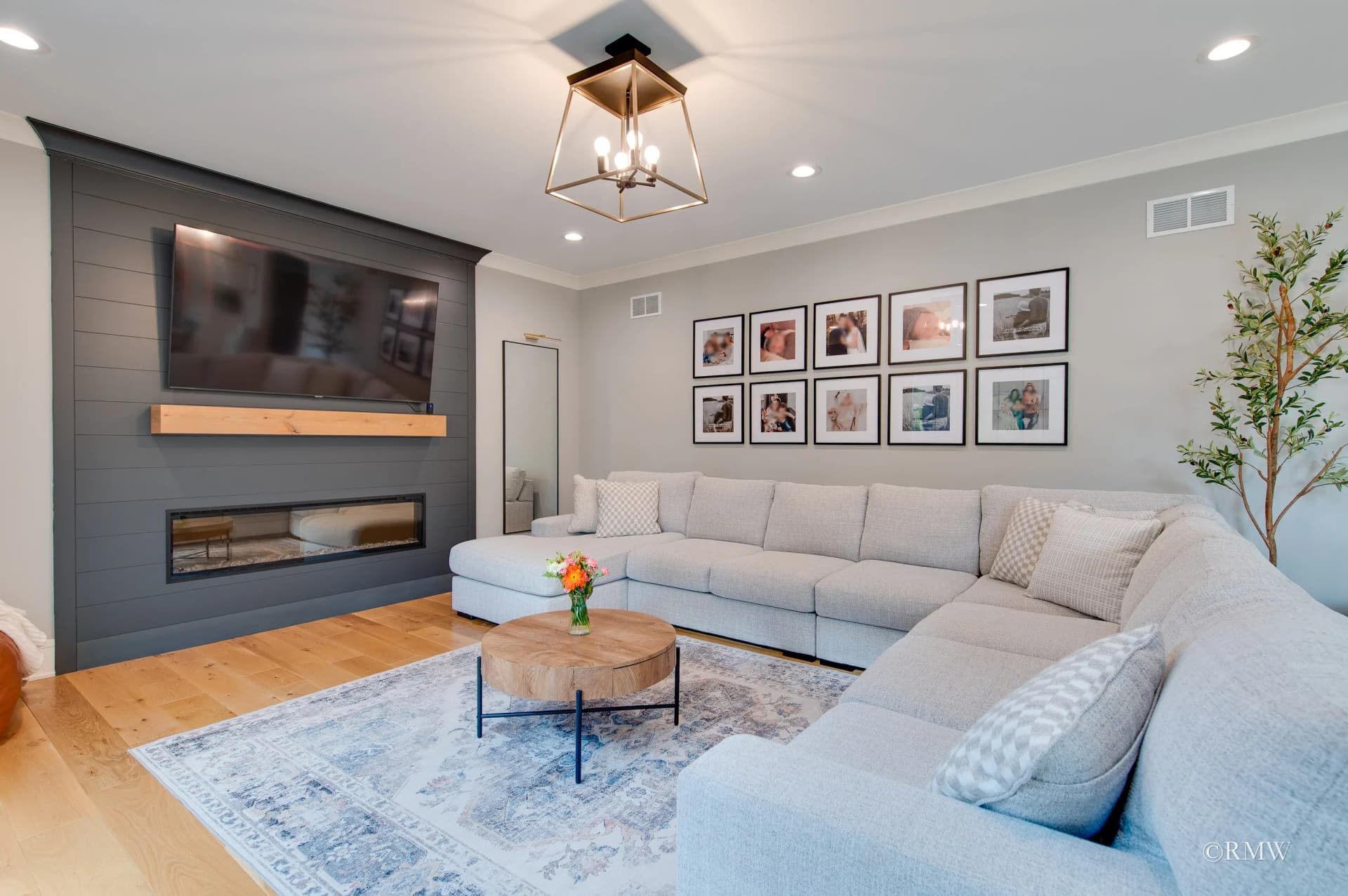 Contemporary Itasca Home - Image 4