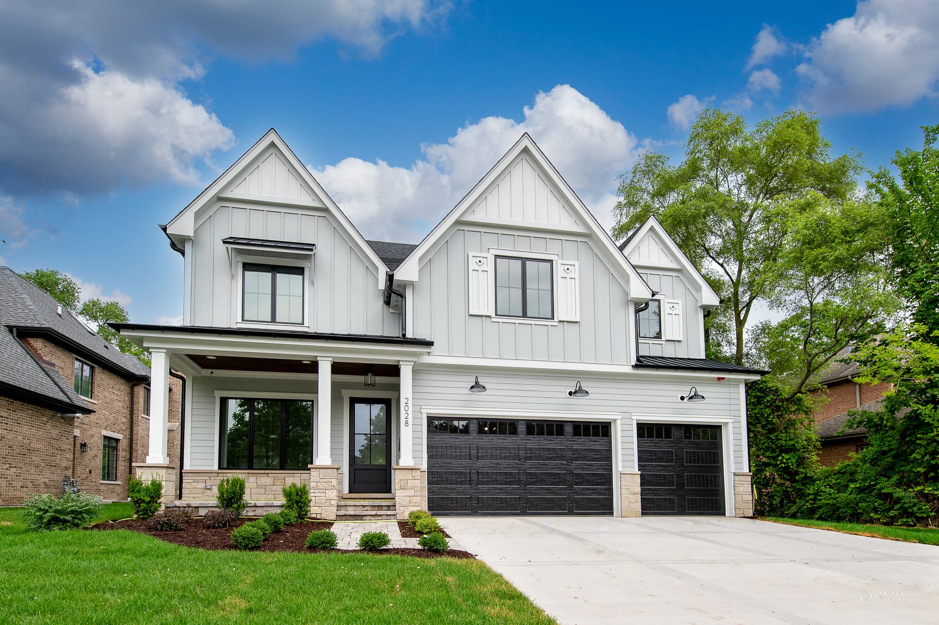 Custom Homes