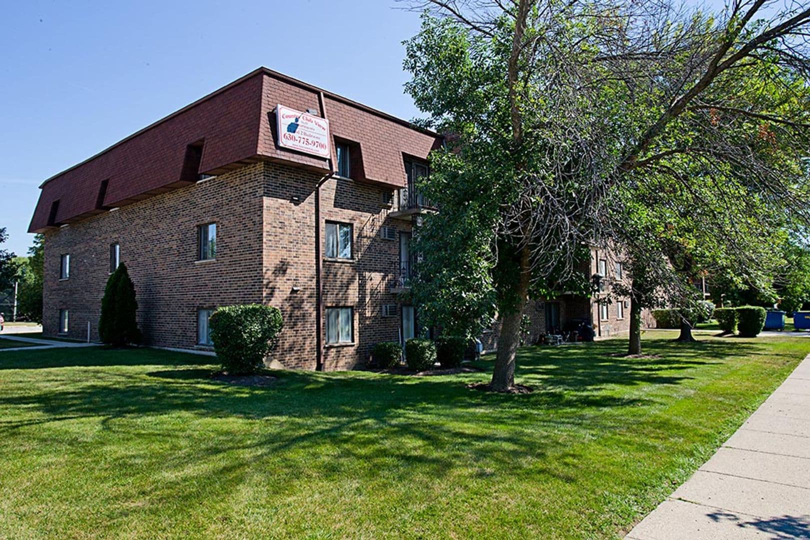 2 bd / 1 ba - Itasca, IL